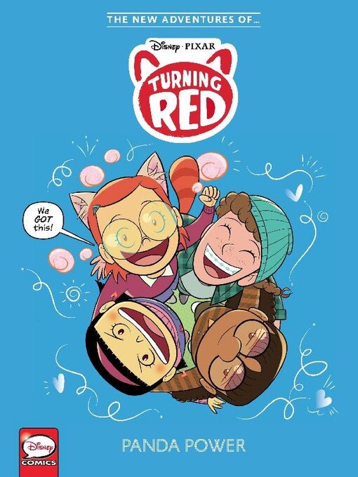 Title details for Turning Red Comics Collection, Volume 2 by Disney Book Group, LLC - Available